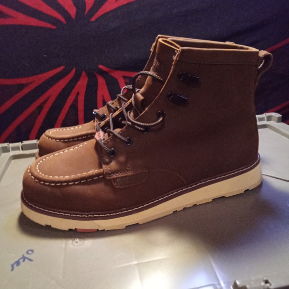 BRUNT Marin Unlined Soft Toe - Picture 1 of 3